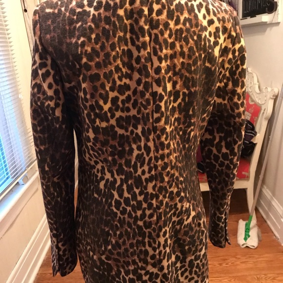 Leopard print jacket/blazer - Picture 3 of 3